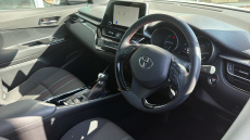 Toyota C-HR 2.0 Hybrid GR Sport 5dr CVT Hybrid Hatchback